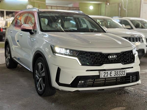 Kia Sorento 2021 for sale in Iraq - Kirkuk